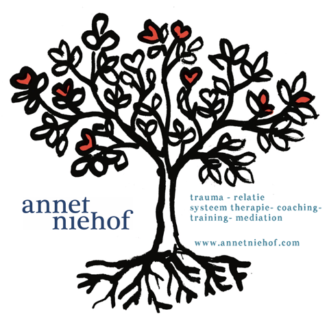 Logo Annet Niehof Coaching-Therapie therapeut