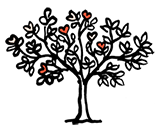 Logo Annet Niehof Coaching-Therapie PRI therapeut