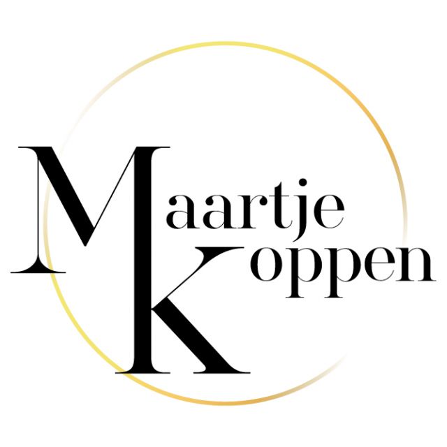 Logo Maartje Koppen