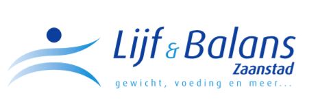 Logo Lijf & Balans Zaanstad & Purmerend