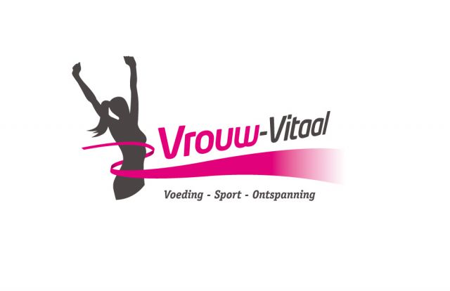 Logo Vrouw-Vitaal Holistisch Leefstijlcentrum