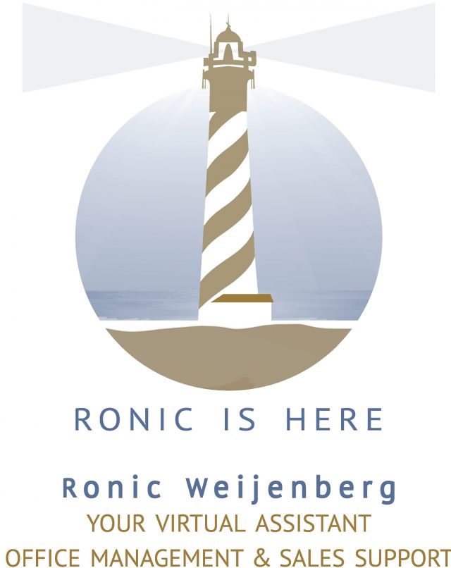 Logo VA Ronic Is Here