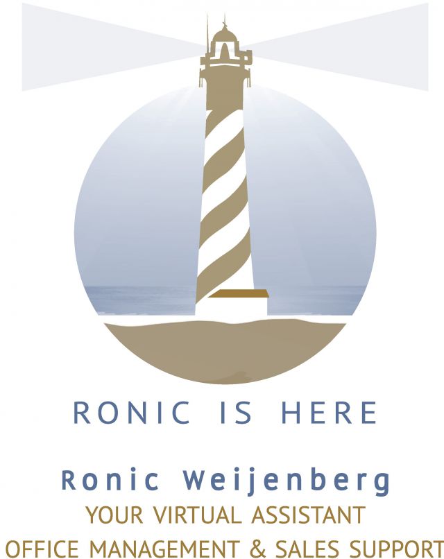 Logo VA Ronic Is Here
