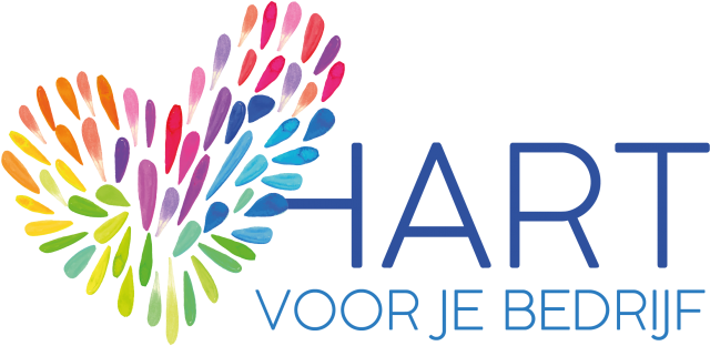 Logo HART voor je bedrijf