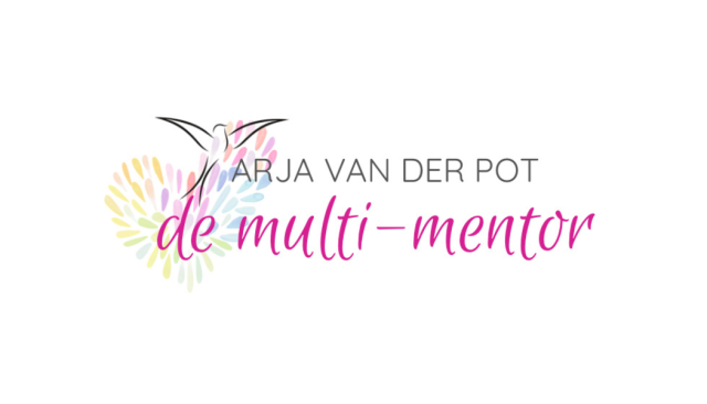 Logo ARJA VAN DER POT De Multi-Mentor