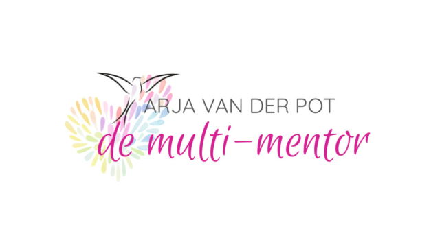 Logo Arja van der Pot De Multi-Mentor