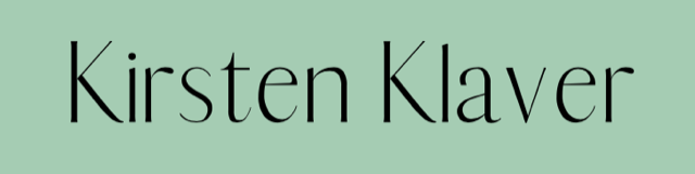 Logo Kirsten Klaver