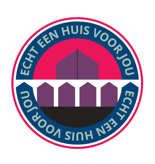 Logo ECHT Een Huis Voor jou - Saskia Vreeman