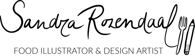Logo Sandra Rozendaal