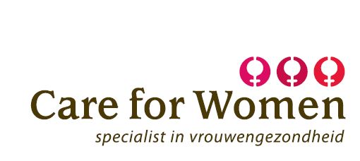 Logo Care for Women Leeuwarden Noordwest