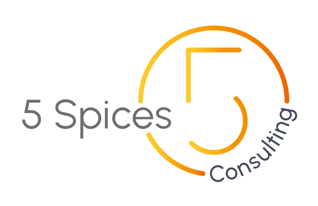 Logo 5 Spices Consulting