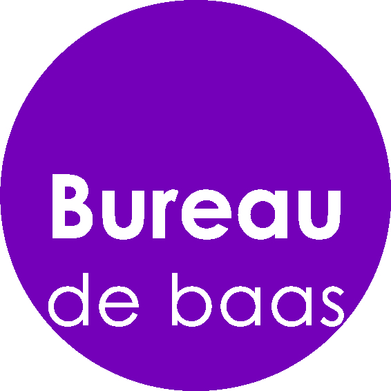 Logo Bureau de baas GTD - Werkgeluk - Inspiring Breaks