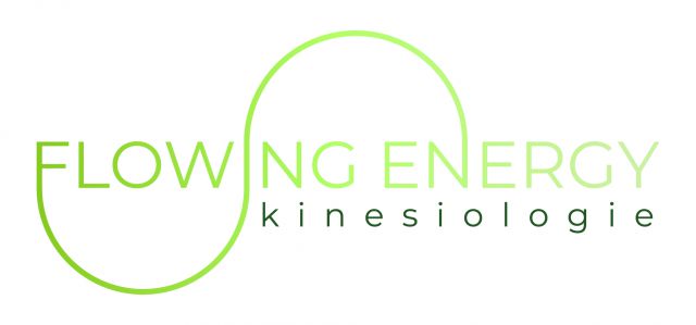 Logo Kinesiology flowing-energy