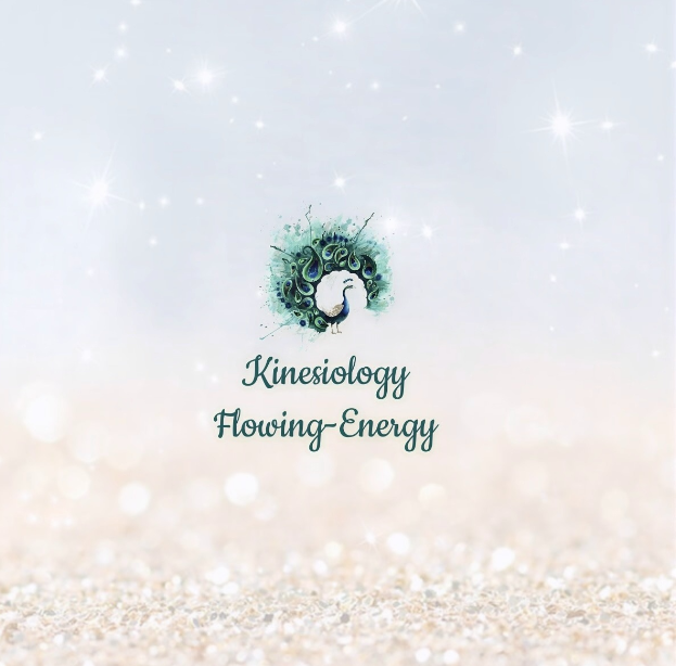 Logo Kinesiology flowing-energy