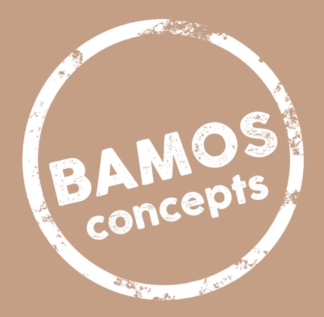 Logo BAMOS concepts Fotografie Empowering People