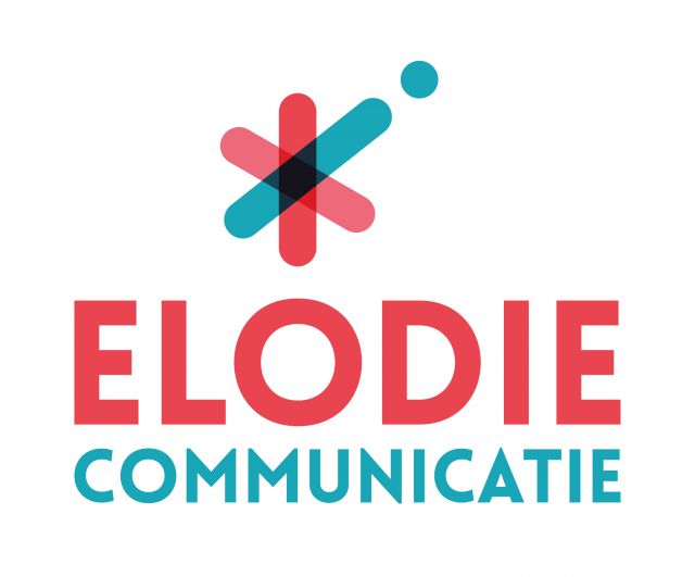 Logo Elodie Communicatie