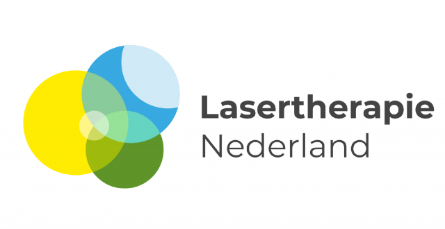 Logo Lasertherapie Nederland en fysiotherapie Hoogendoorn B V