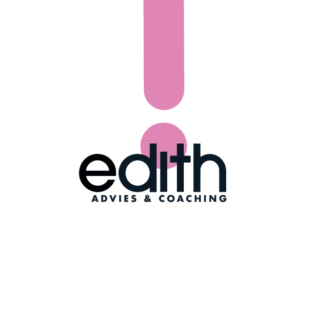 Logo Edith advies & coaching