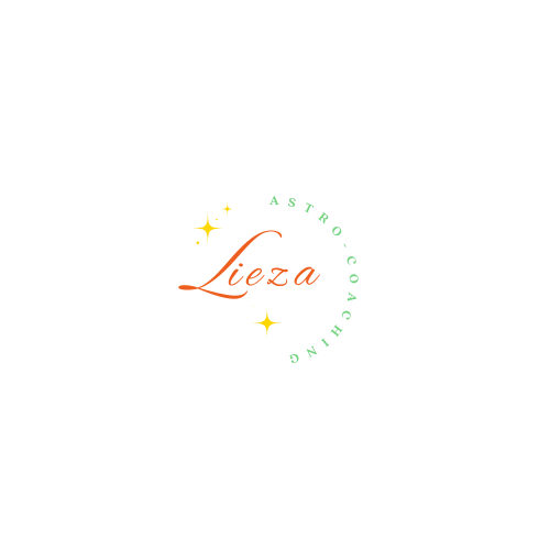 Logo LIEZA Astro-coaching