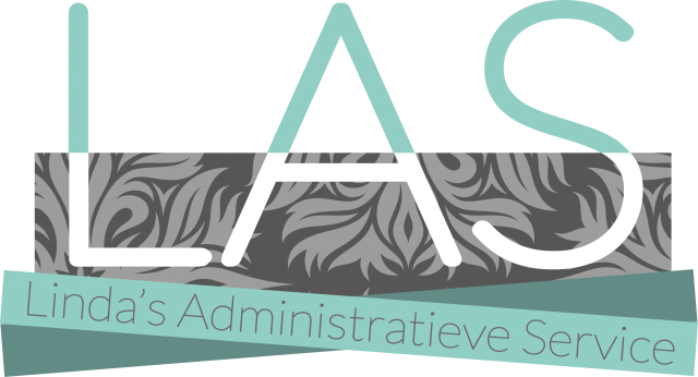 Logo LAS Linda's Administratieve Service