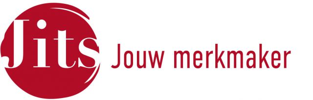 Logo Jits; jouw merkmaker