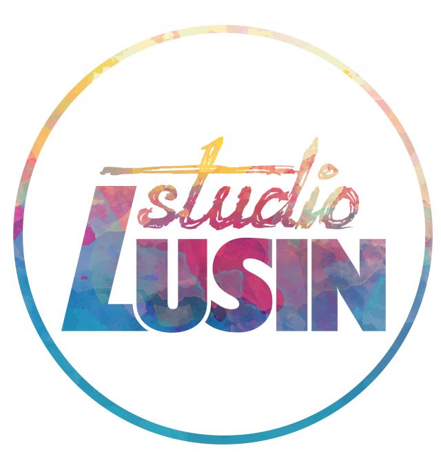 Logo Studio LUSIN