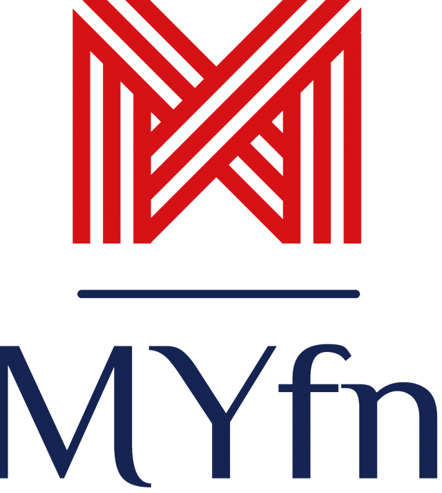 Logo MYfn bv