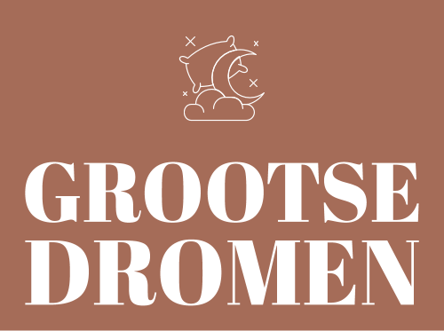 Logo Grootse Dromen Praktijk voor kinderslaapcoaching