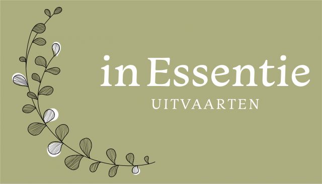 Logo In Essentie uitvaarten