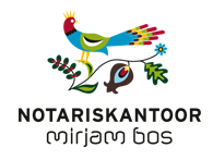 Logo Notariskantoor Mirjam Bos