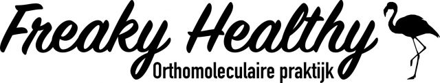 Logo Freaky Healthy Preventieve geneeskunde