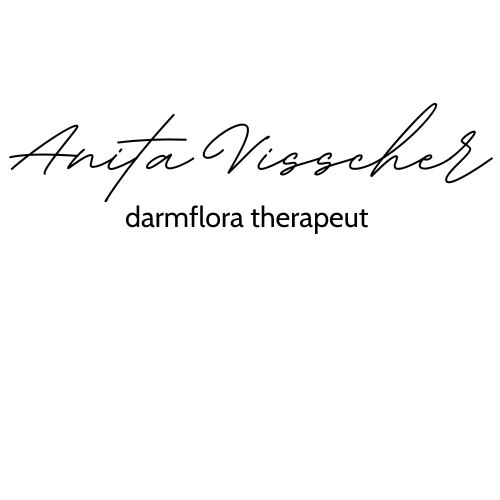 Logo Anita Visscher Darmtherapeut