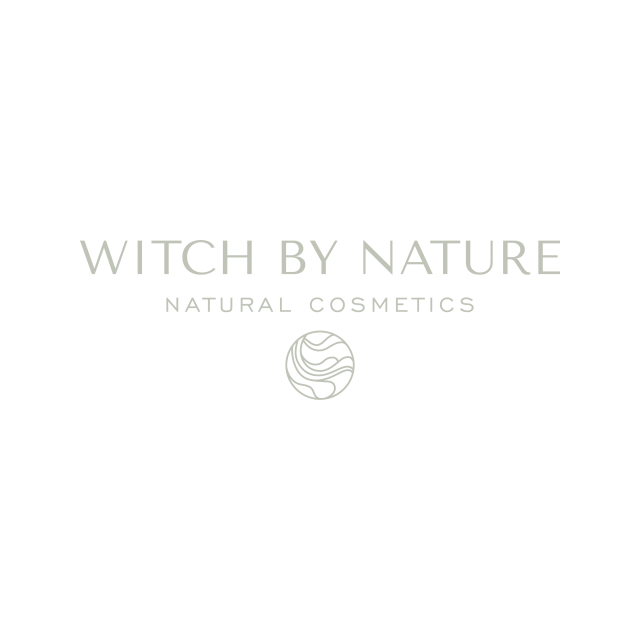 Logo Witch by Nature