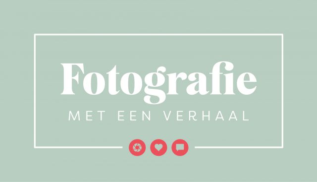 Logo Fotografie met een verhaal