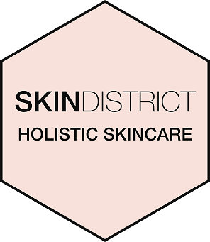 Logo Skin District