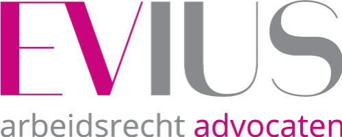 Logo Evius Arbeidsrecht advocaten B.V.