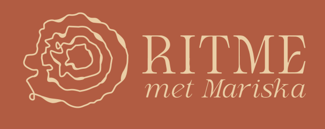 Logo RITME met Mariska