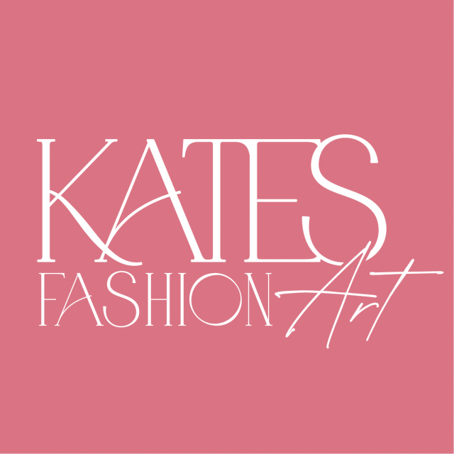 Logo Kates Fashion Art