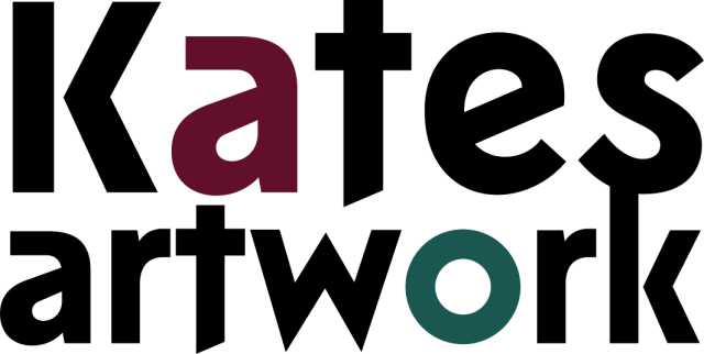 Logo Kates Artwork