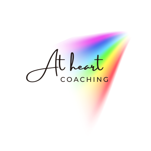 Logo At Heart Coaching