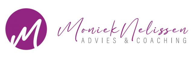Logo Moniek Nelissen Advies & Coaching