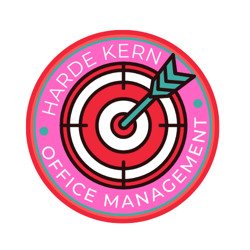 Logo Harde Kern Officemanagement