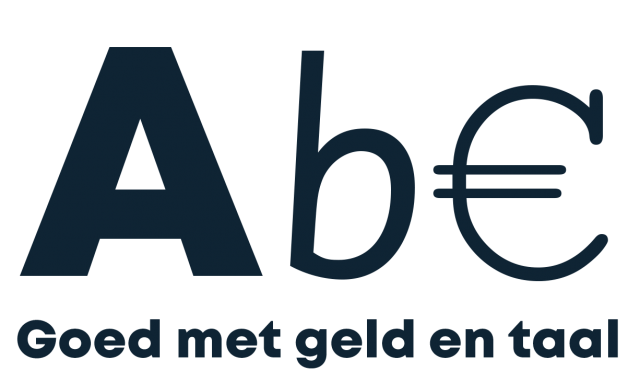 Logo Goed met Geld en Taal