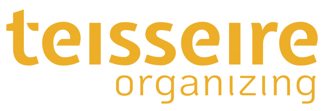 Logo Teisseire Organizing