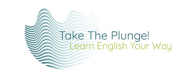 Logo Take The Plunge!