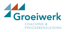 Logo Groeiwerk Coaching & Procesbegeleiding