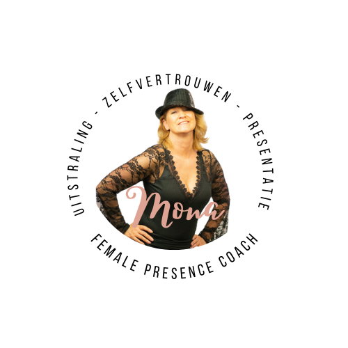 Logo Female Presence Coach