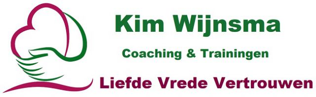 Logo Kim Wijnsma Coaching & Training