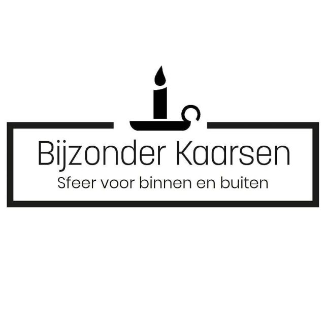 Logo Bijzonder Kaarsen / Trotz