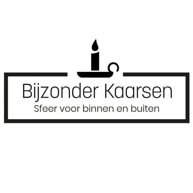 Logo Bijzonder Kaarsen / Trotz
